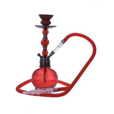 NARGHILE' PUMPKIN ROSSO